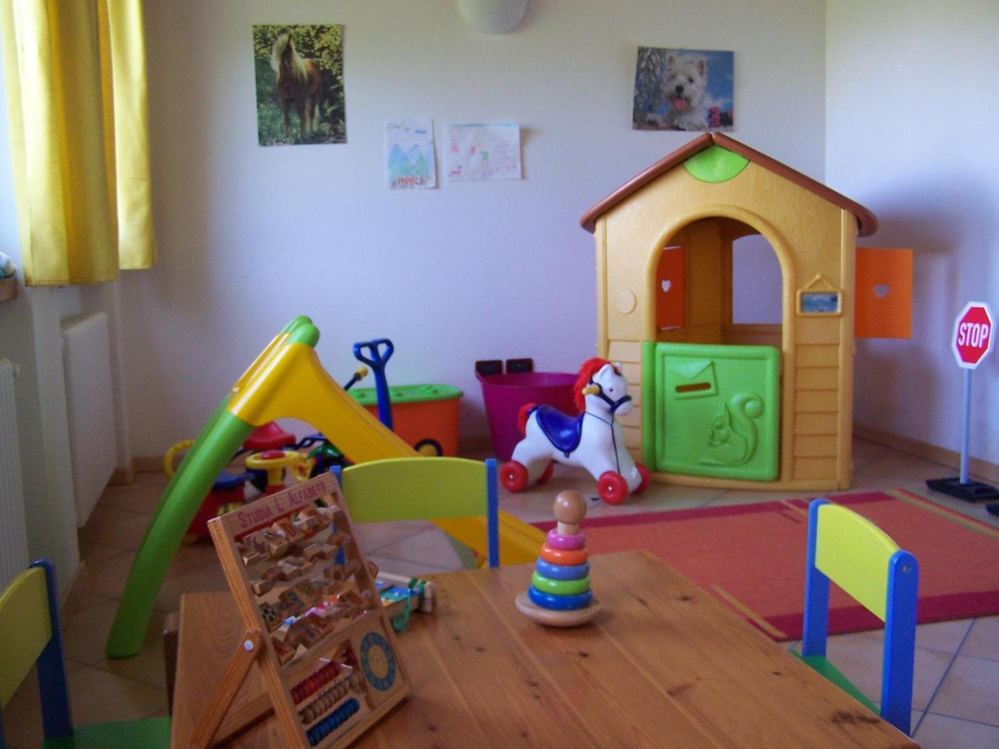 Aparthotel Tana Della Volpe 3*