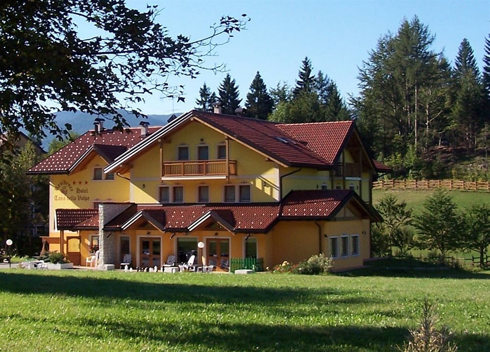 Tana Della Volpe Aparthotel