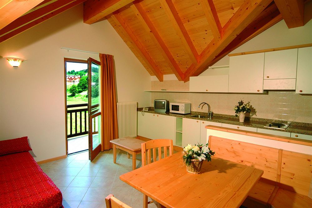 Aparthotel Tana Della Volpe