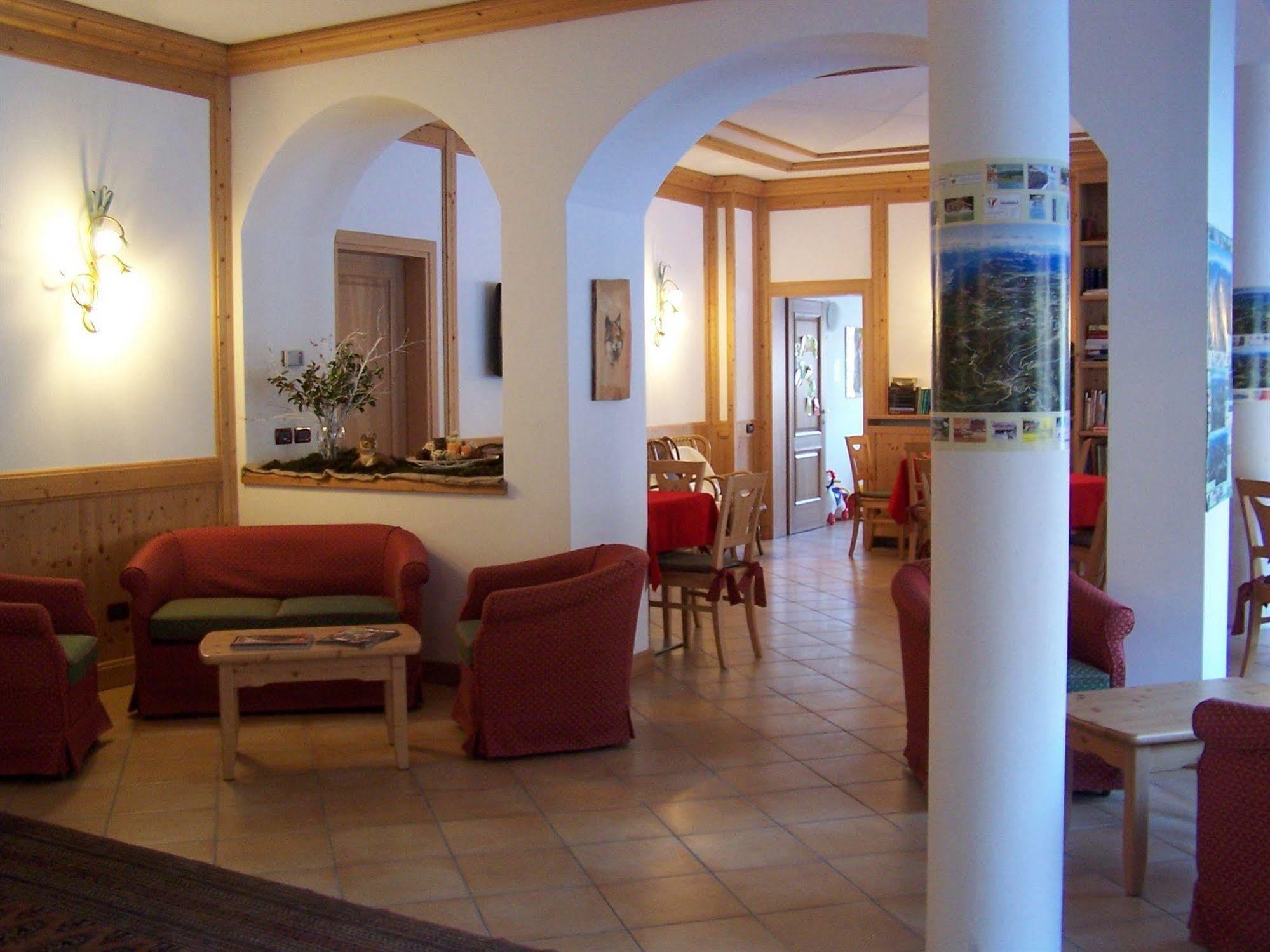 Tana Della Volpe Aparthotel Lavarone