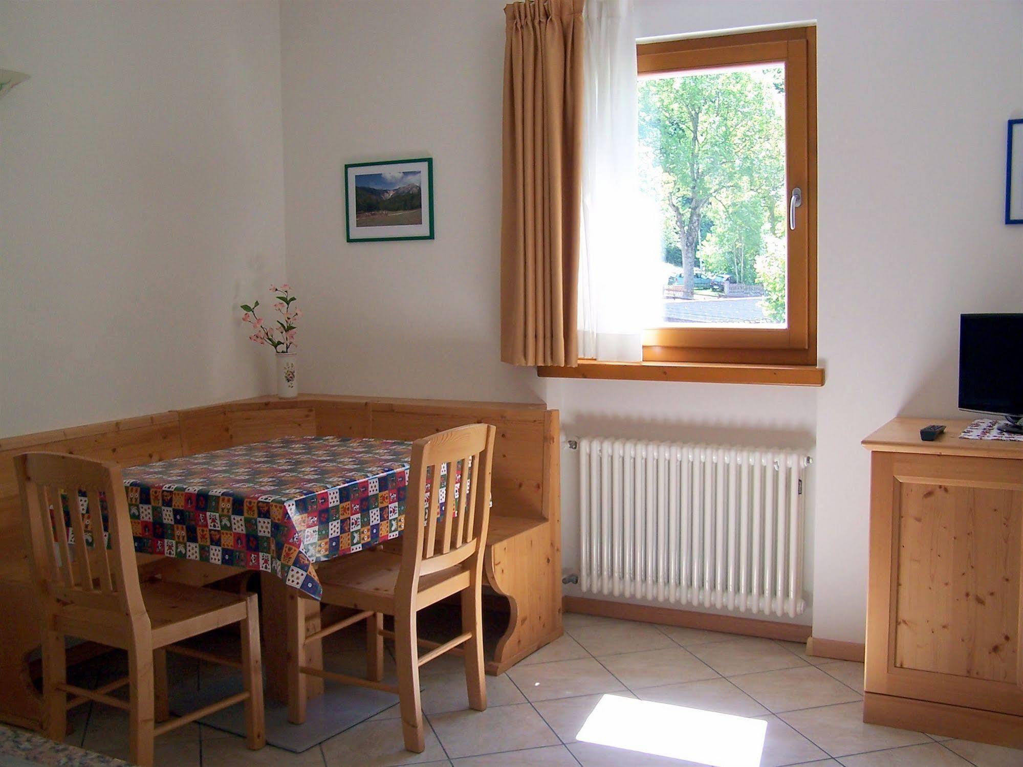 Aparthotel Tana Della Volpe 3*