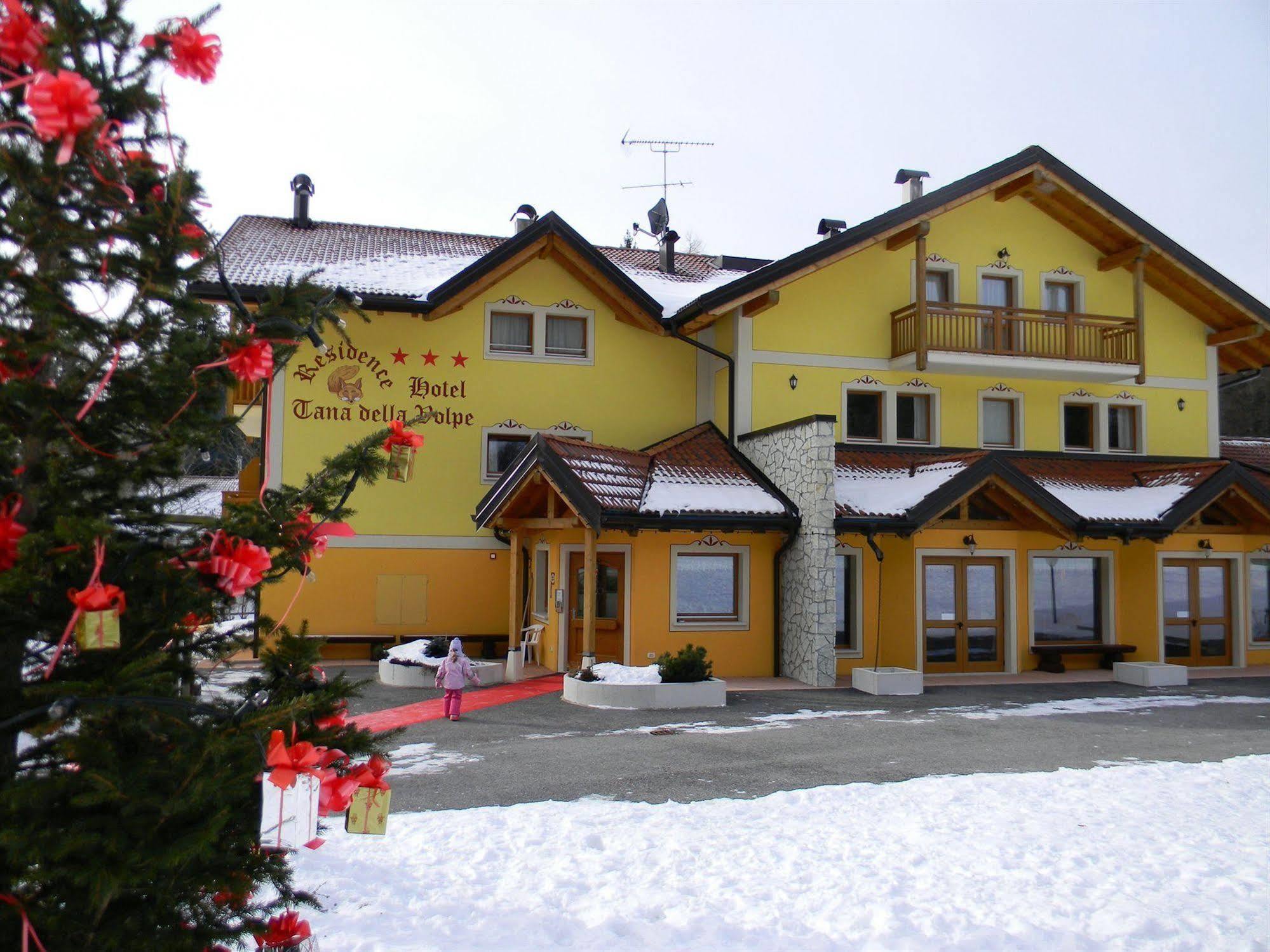Aparthotel Tana Della Volpe